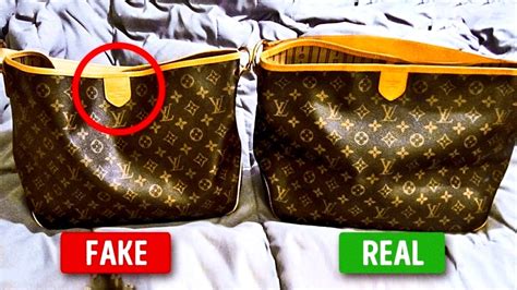 bag spot fake|how to detect a fake handbag.